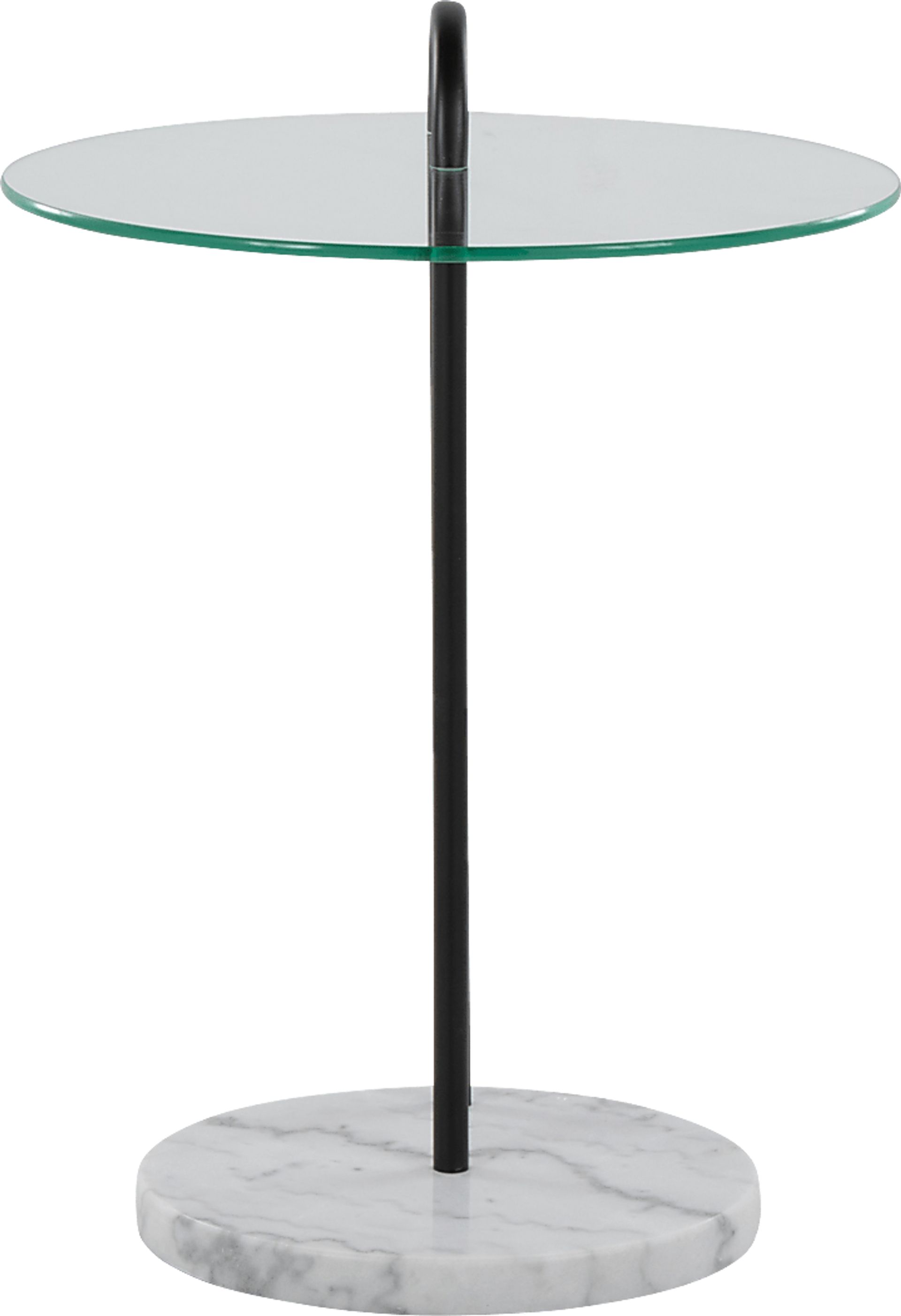 Talwell Black End Table - Image 5