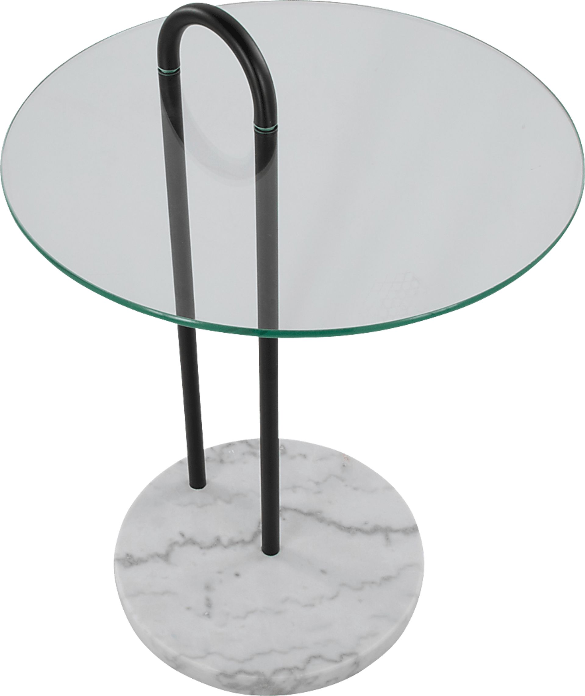 Talwell Black End Table - Image 7