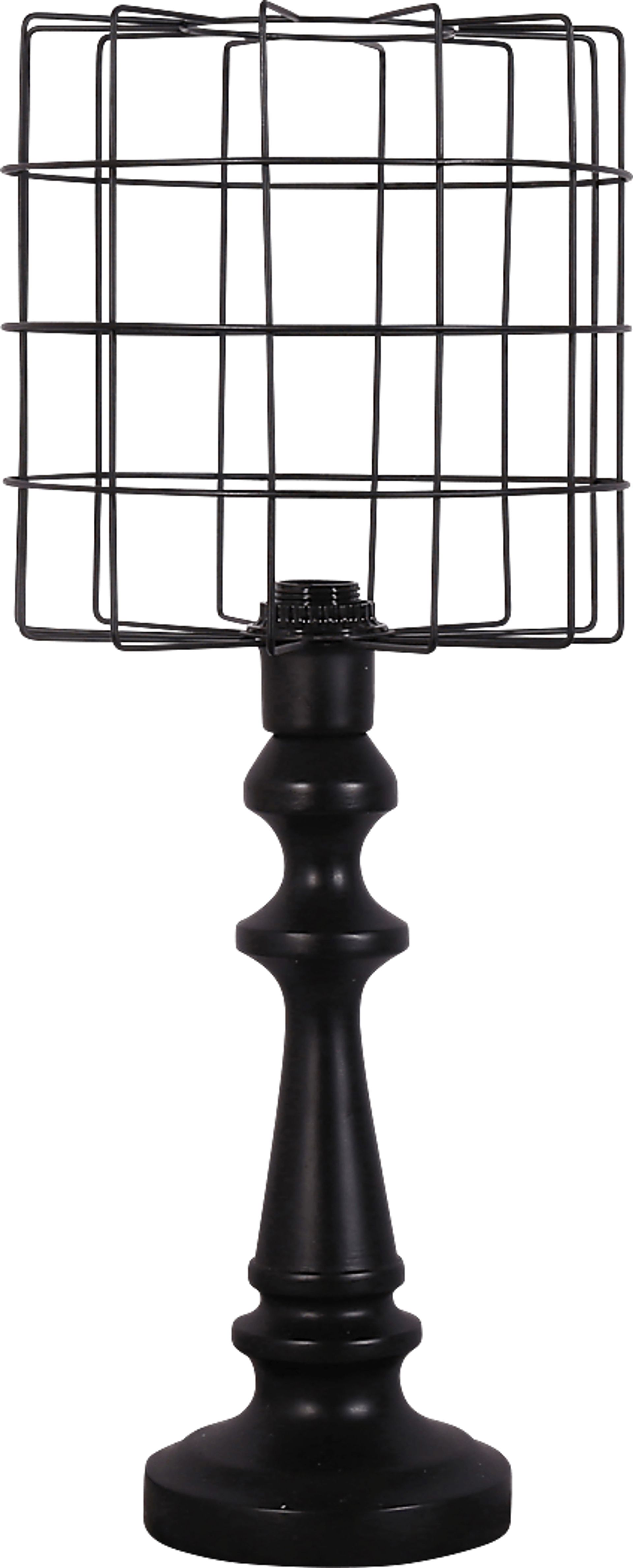 Talyne Black Lamp - Image 1