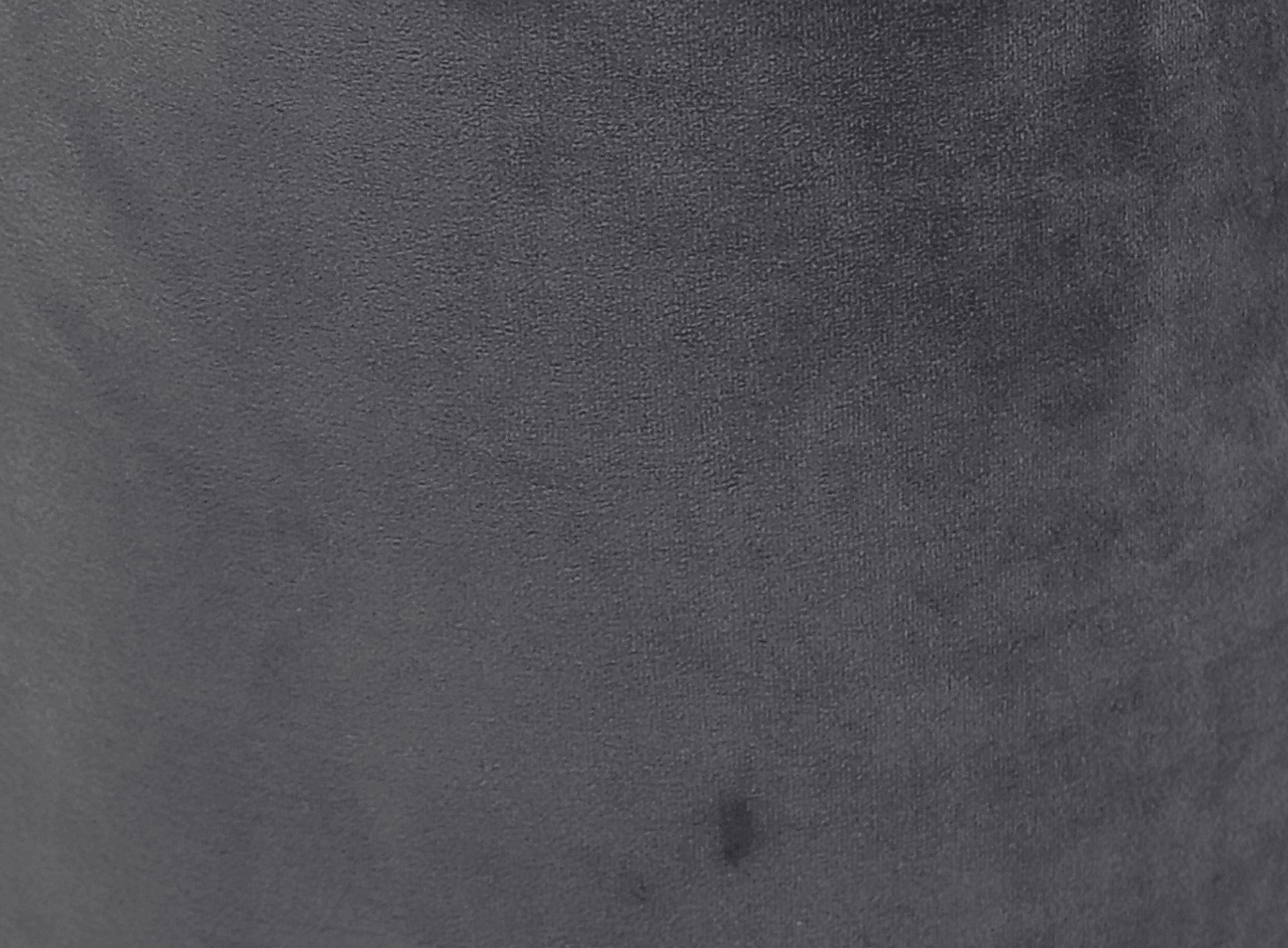 Tamar Ann Gray Storage Ottoman - Image 3
