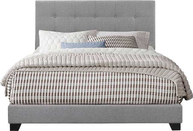 Tamara Gray Full Bed - Thumbnail - Image 2