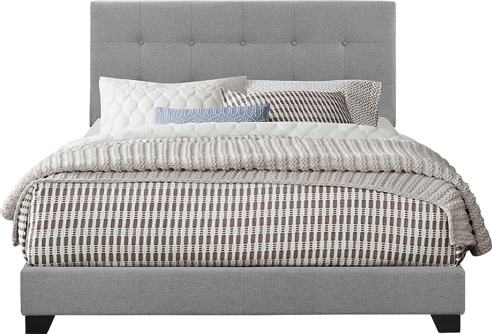 Tamara Gray Full Bed - Image 2