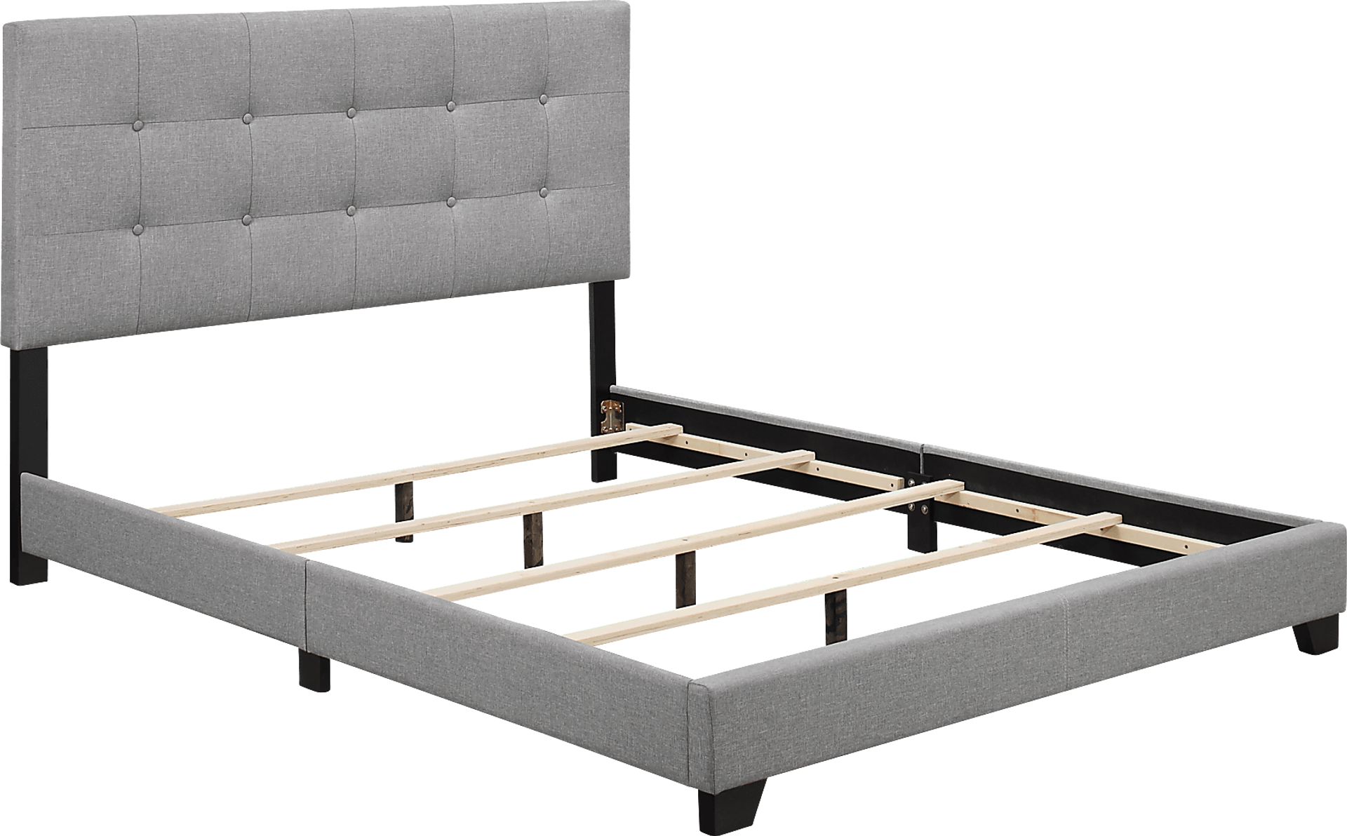 Tamara Gray Full Bed - Image 3