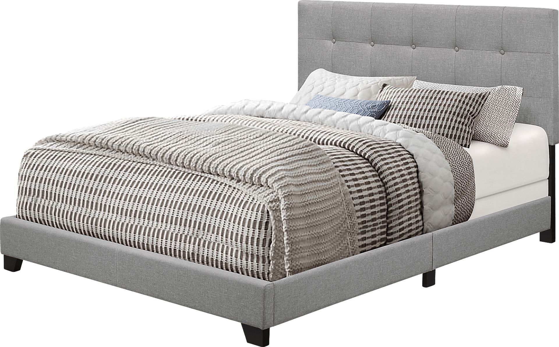 Tamara Gray Full Bed - Image 4