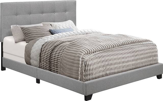 Tamara Gray Full Bed - Thumbnail - Image 1