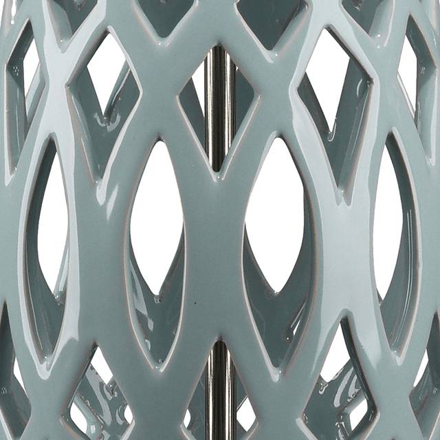 Tamarack Hollow Aqua Lamp - Thumbnail - Image 2