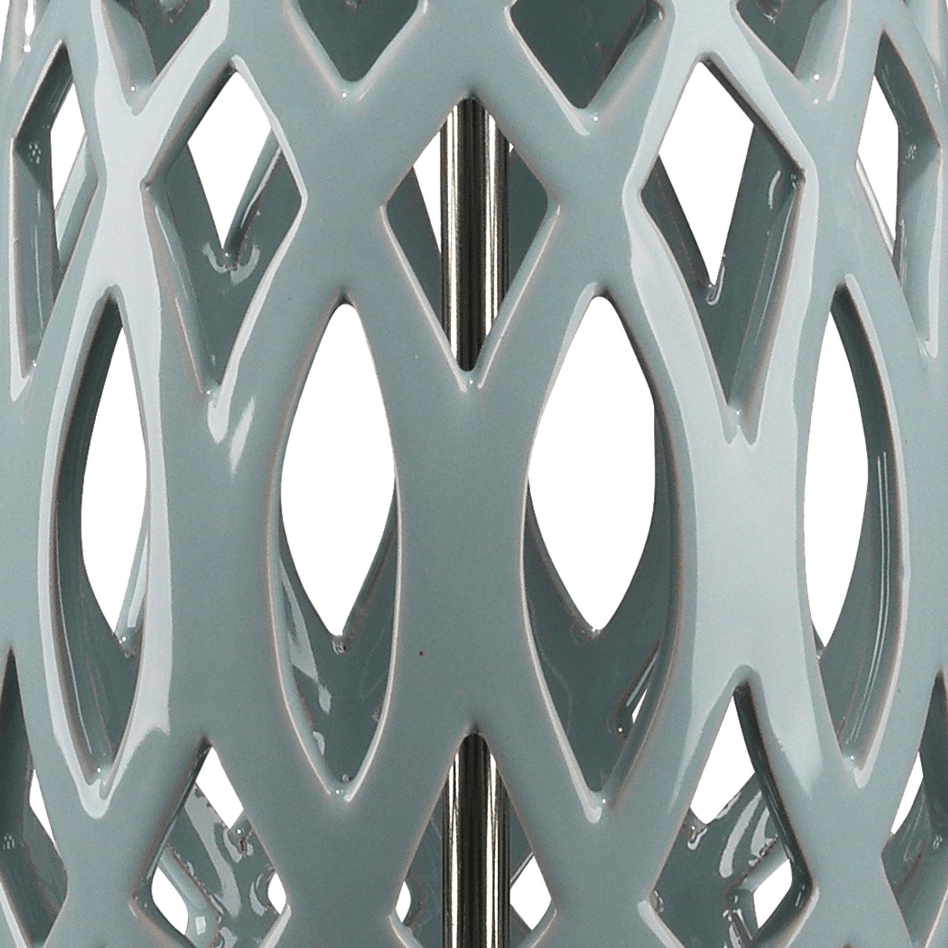 Tamarack Hollow Aqua Lamp - Image 2