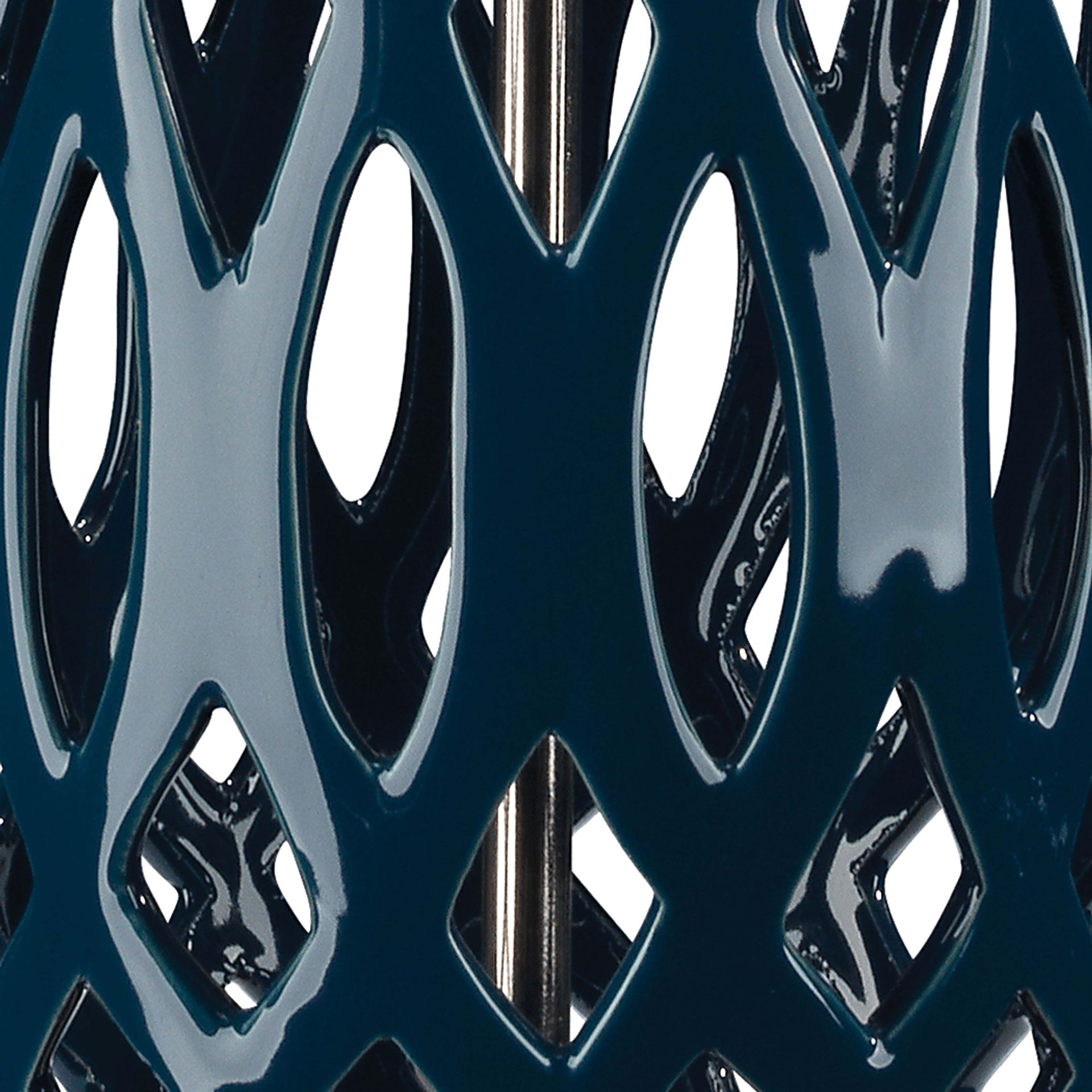Tamarack Hollow Blue Lamp - Image 2