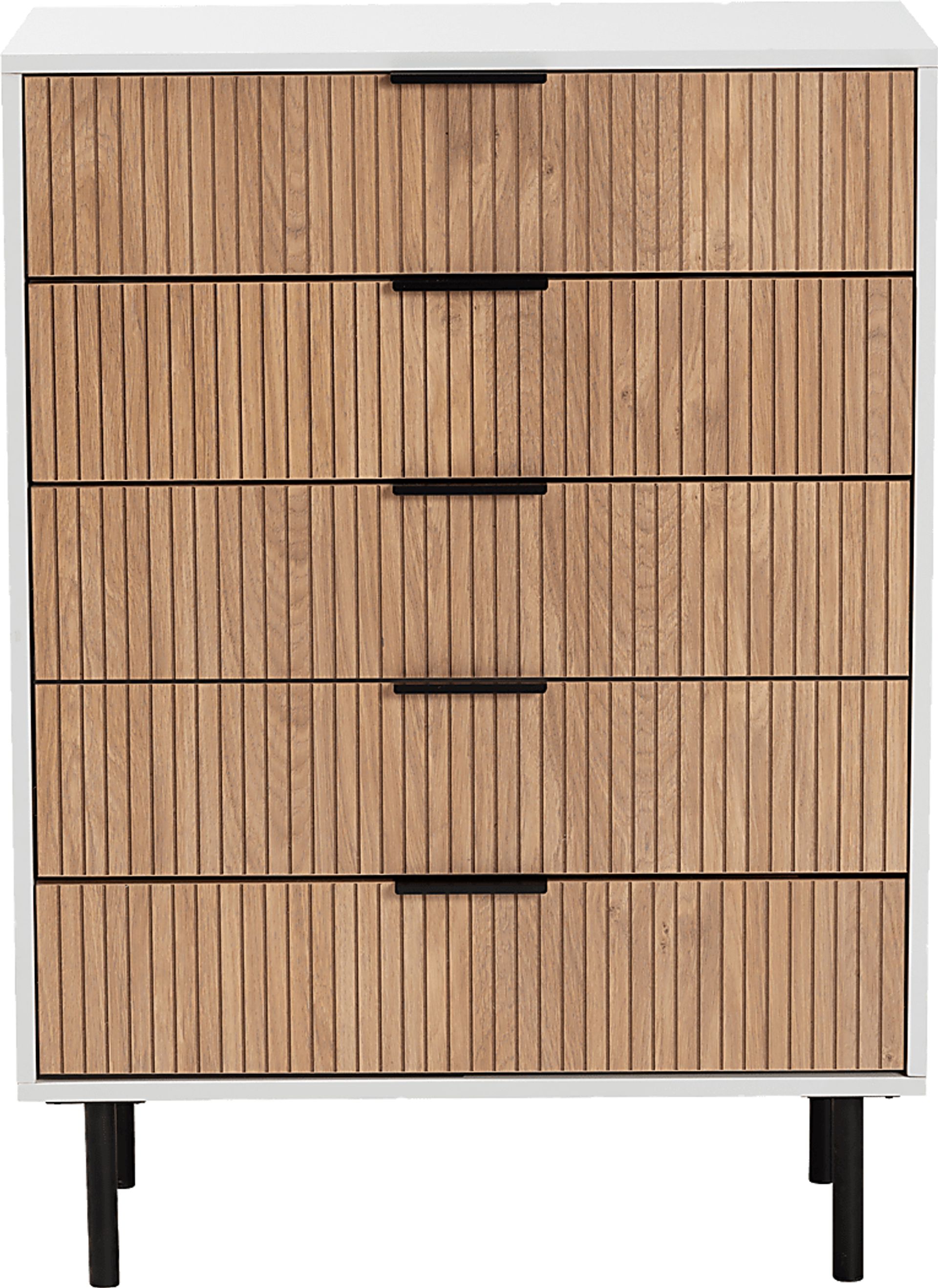 Tamarak White Accent Cabinet - Image 5