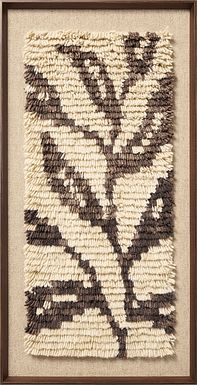 Tamarin II Brown Artwork