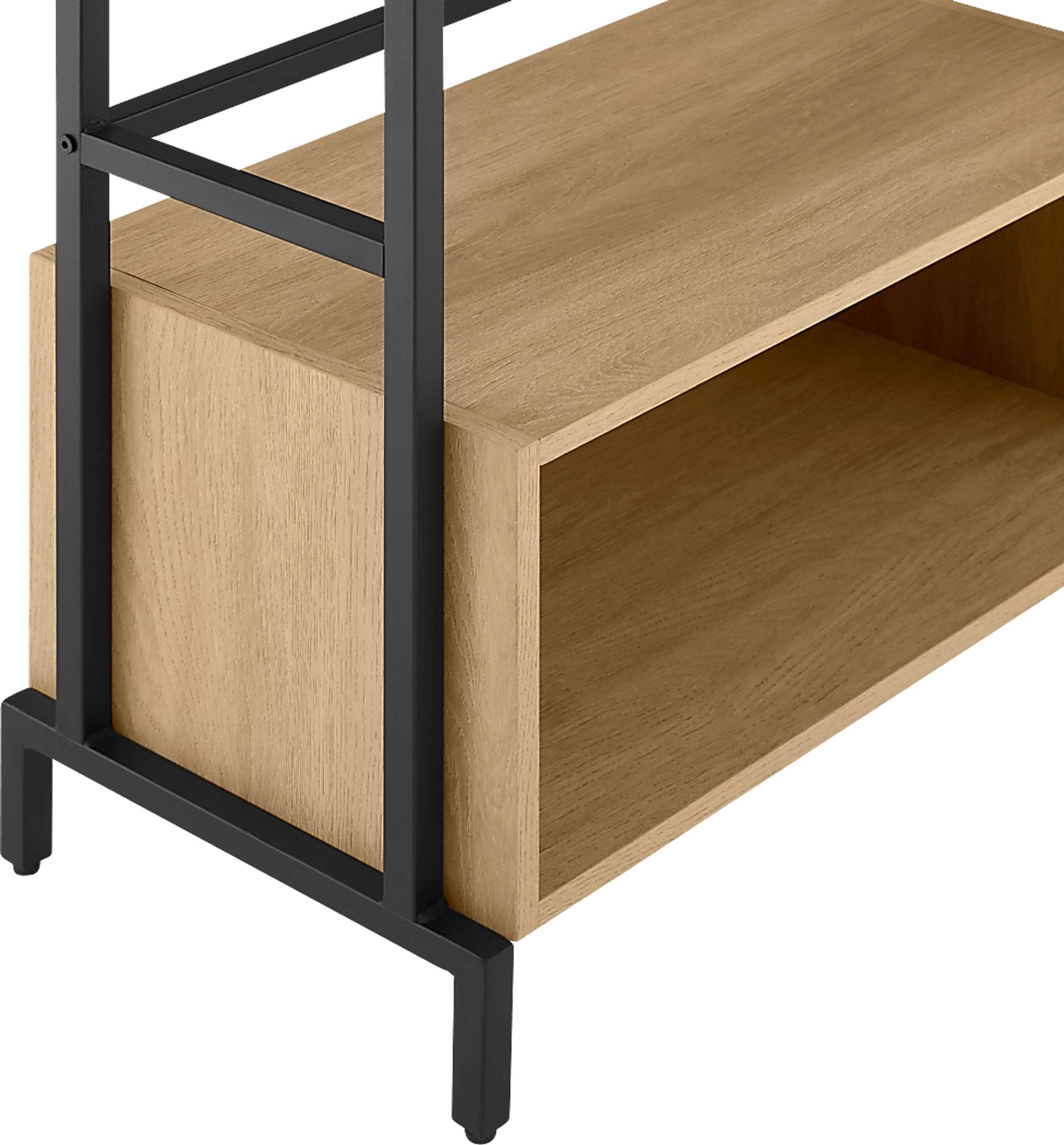 Tamarinde Oak Bookcase - Image 5