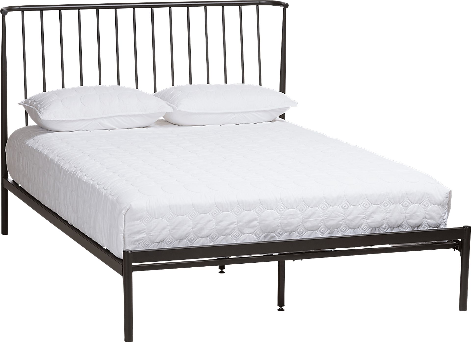 Tamarisk Black Full Bed - Image 1