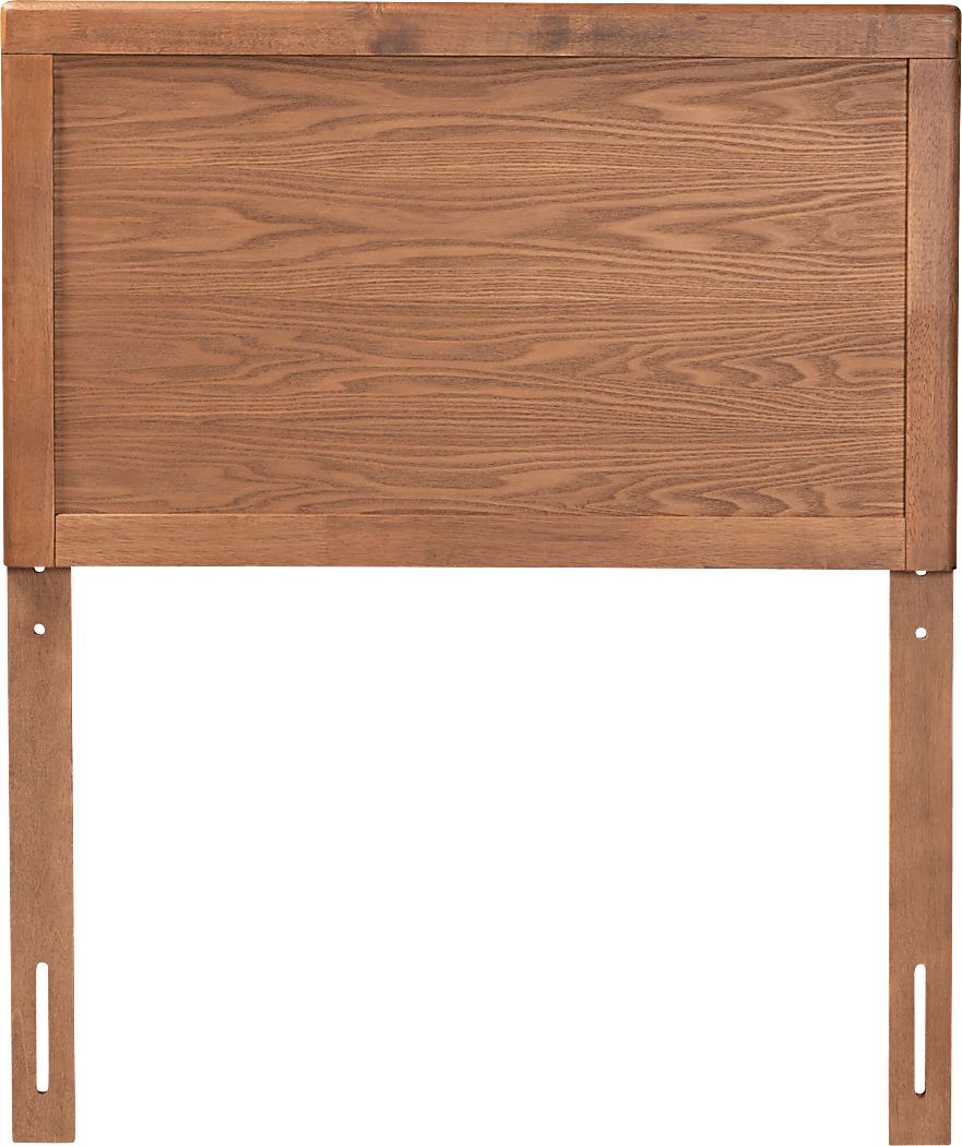 Tamaron Brown Twin Headboard