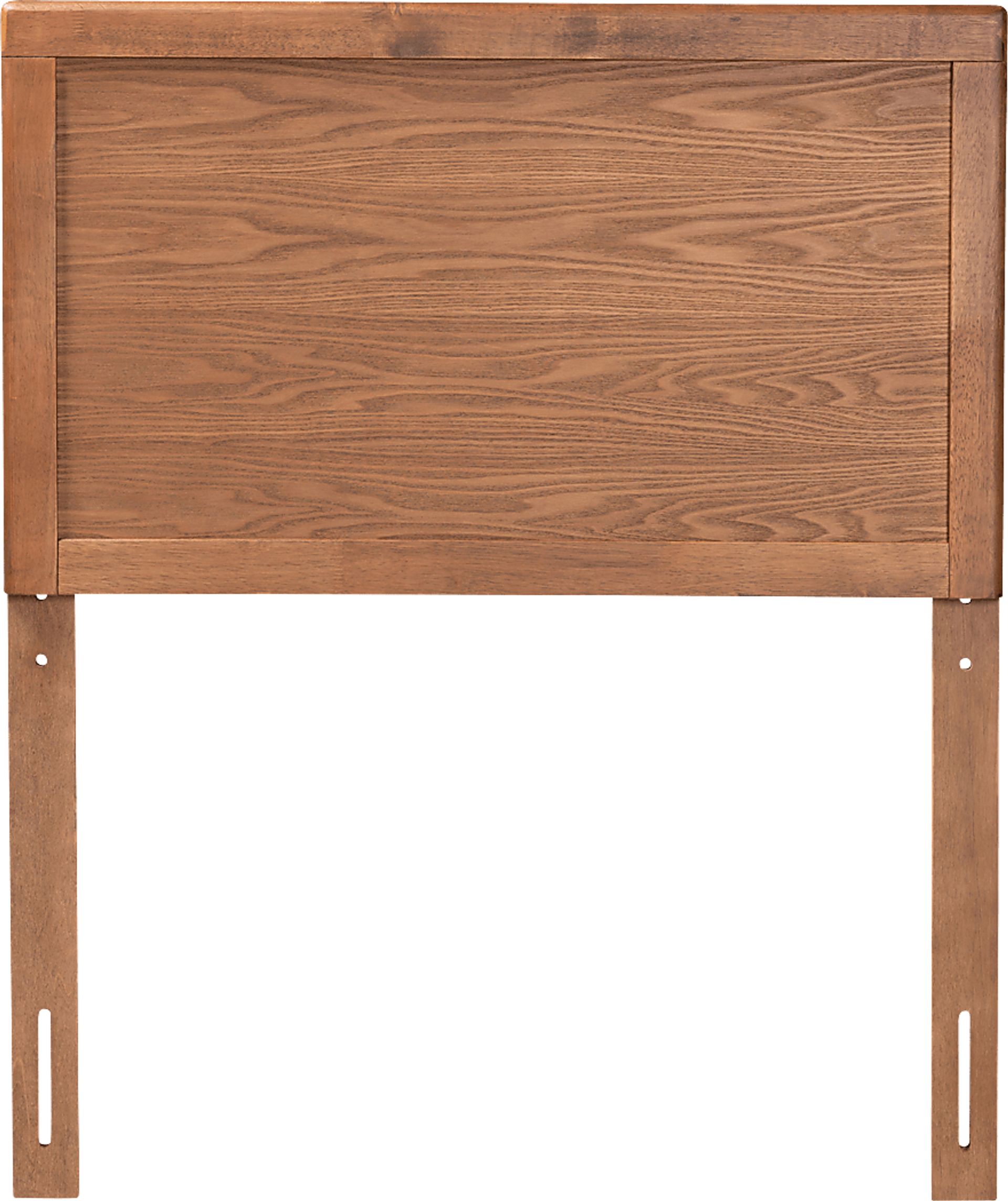Tamaron Brown Twin Headboard - Image 1