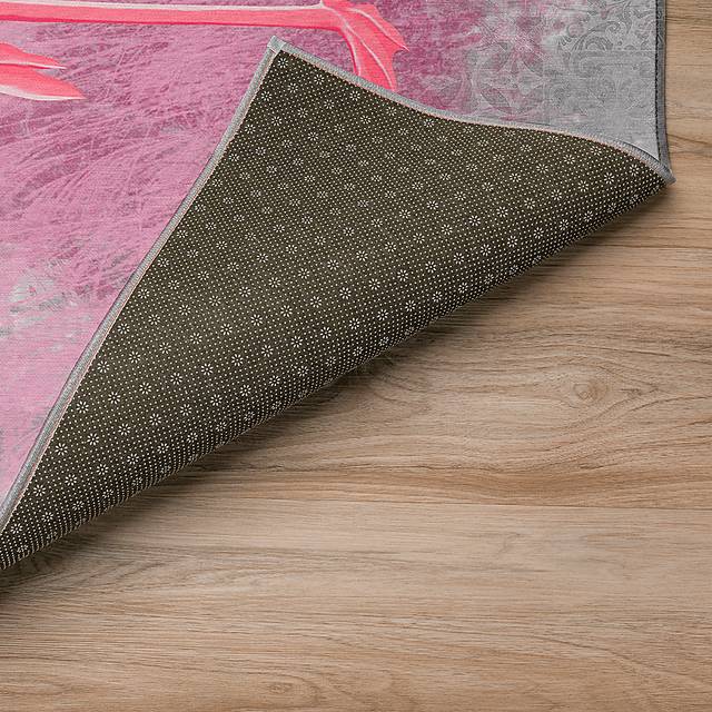 Tamarus Gray 5' x 8' Rug - Thumbnail - Image 3