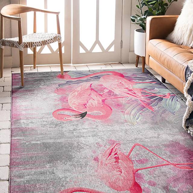 Tamarus Gray 8' x 10' Rug - Thumbnail - Image 2