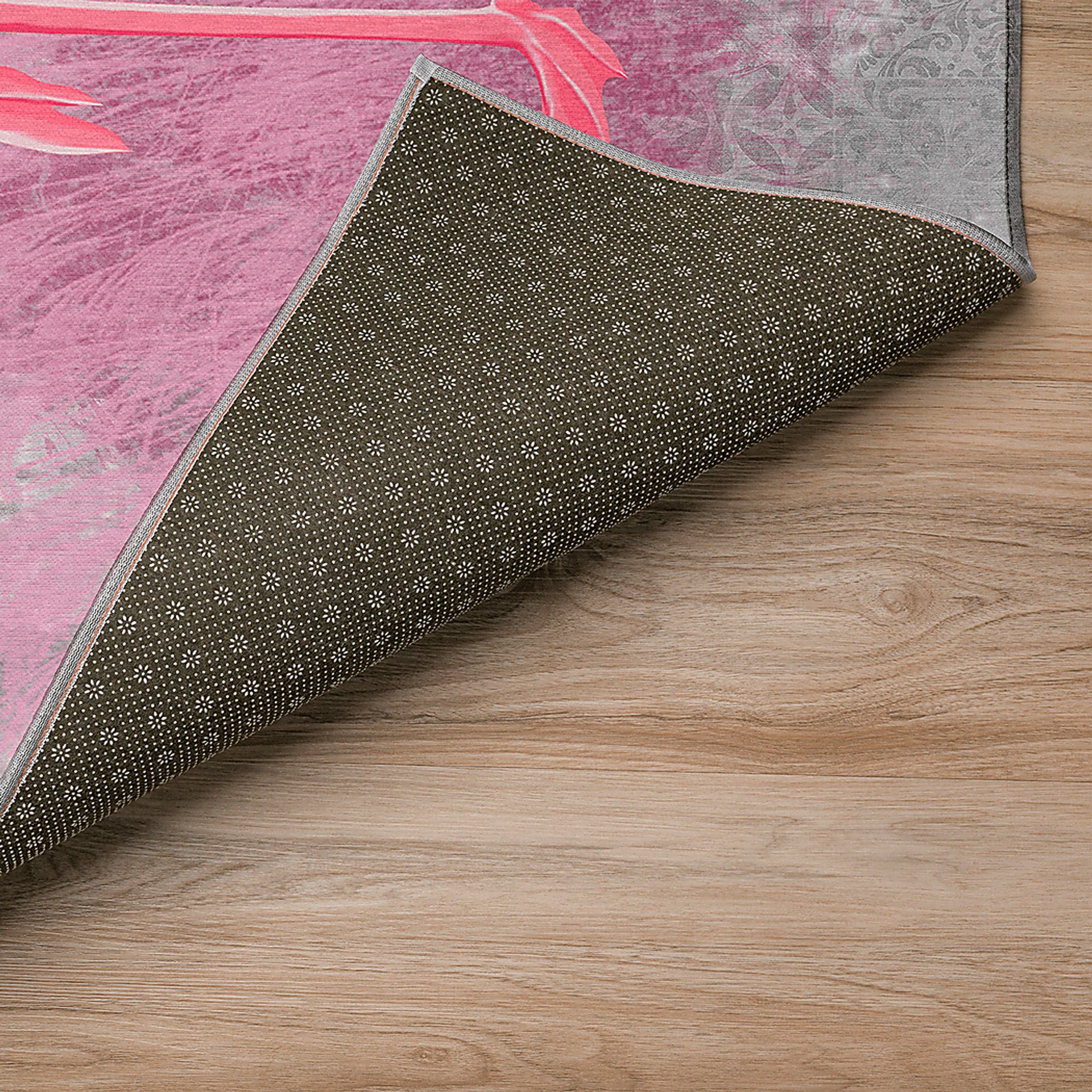 Tamarus Gray 8' x 10' Rug - Image 3