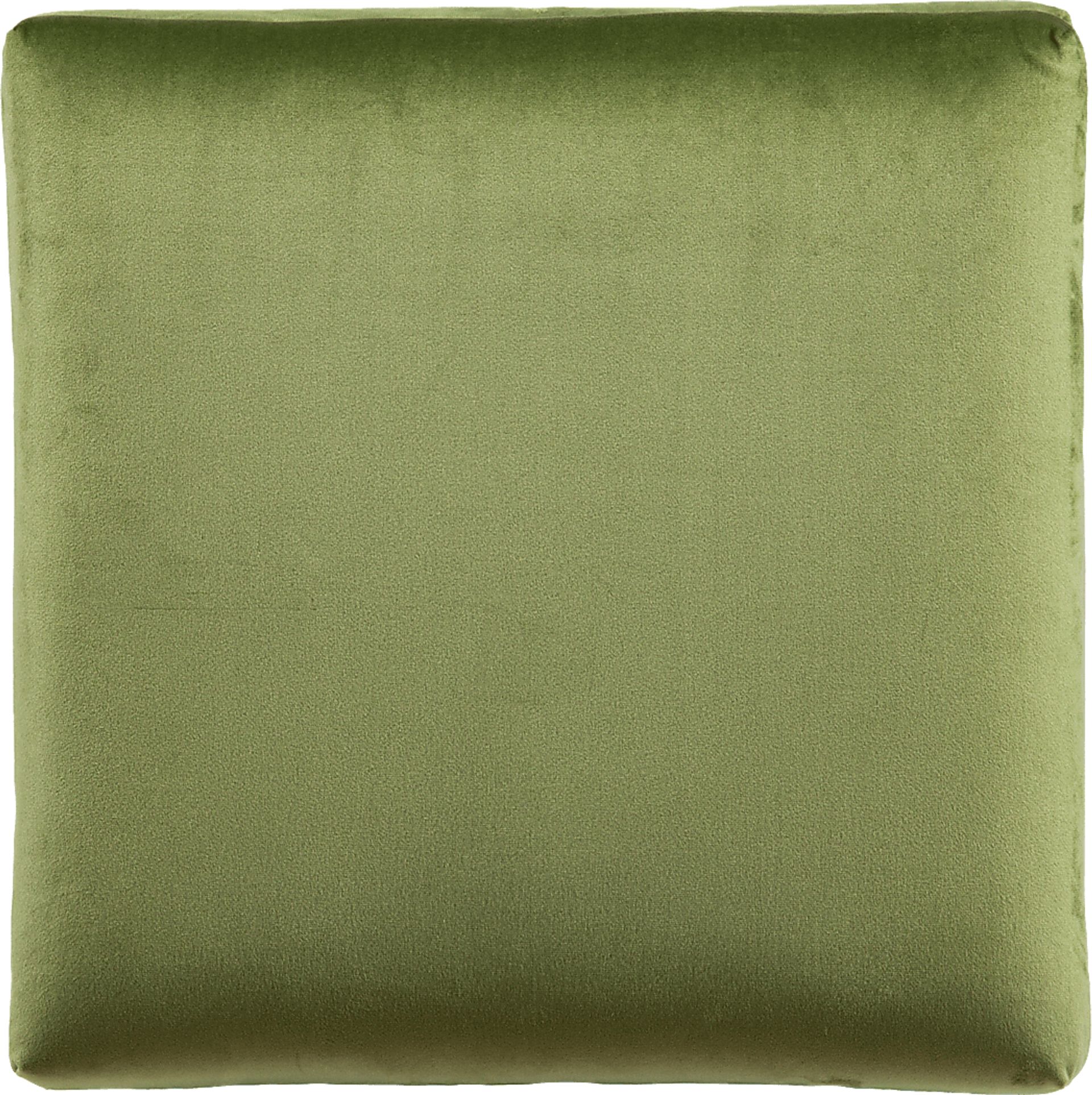 Tamassee Green Ottoman - Image 2