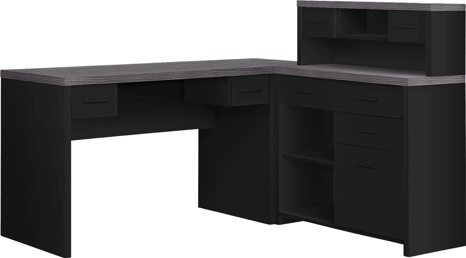 Tambec Black Desk - Image 1