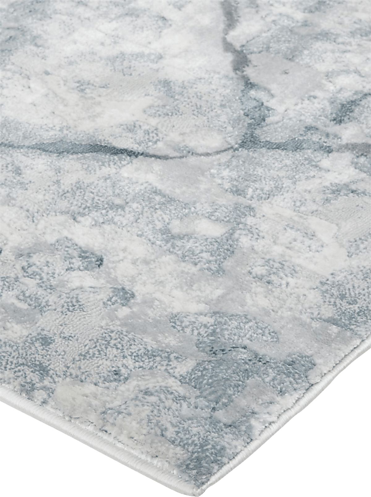 Tamcana Blue,Gray,Ivory Beige,Blue,Gray Rugs | Rooms to Go