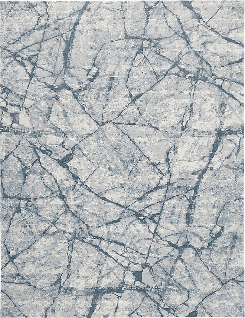 Tamcana Blue 5'3 x 7'6 Rug