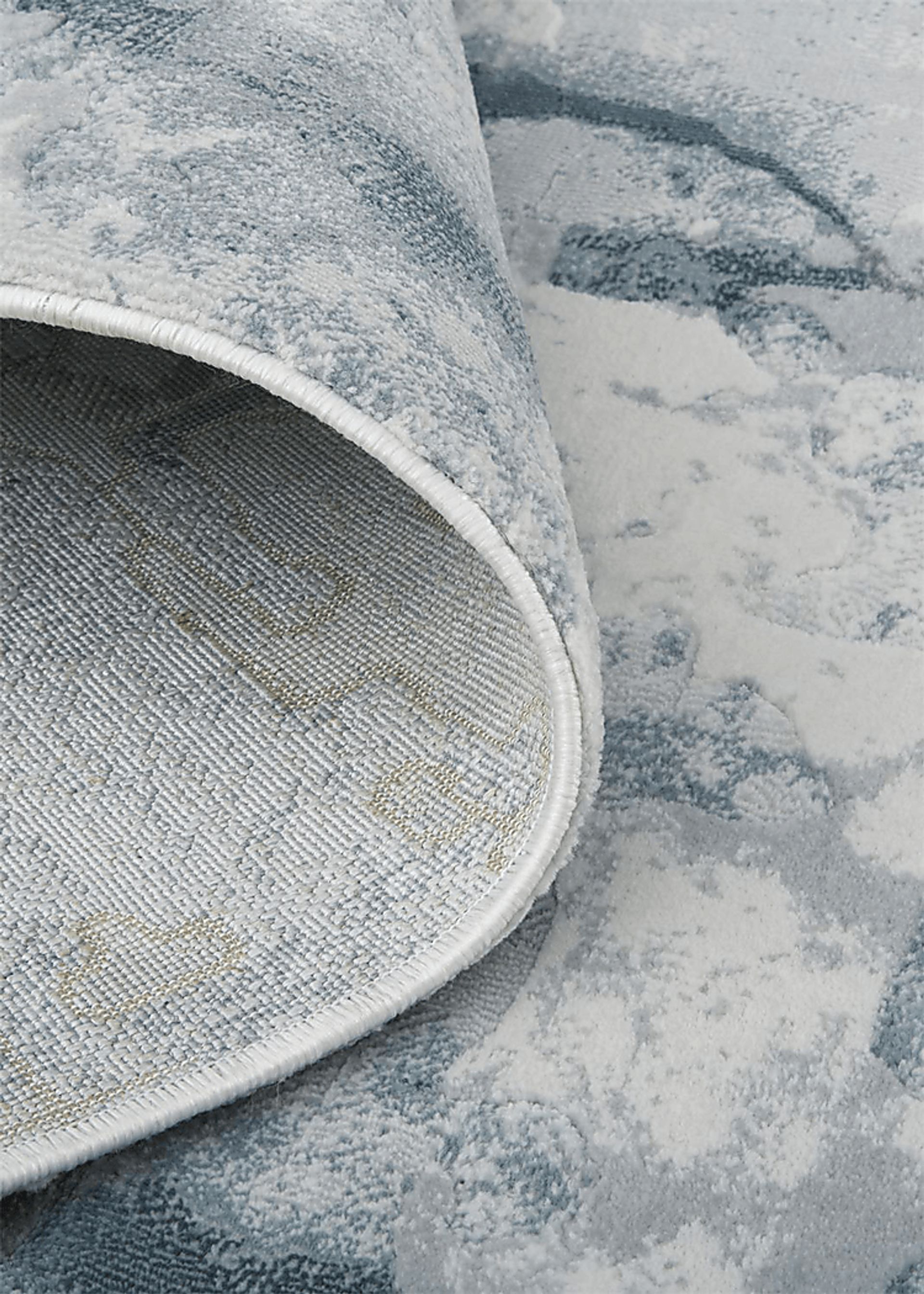 Tamcana Blue 8' x 10' Rug - Image 4