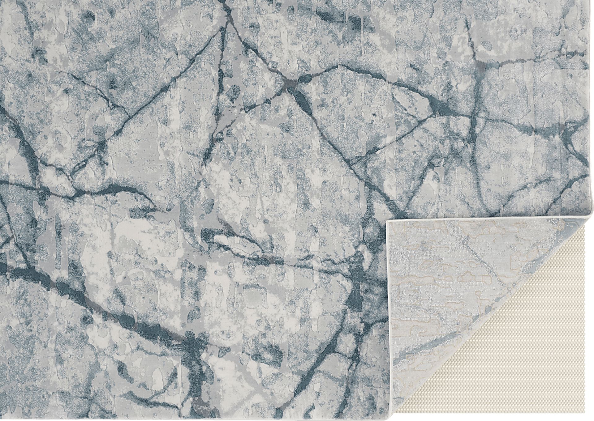 Tamcana Blue 8' x 10' Rug - Image 6