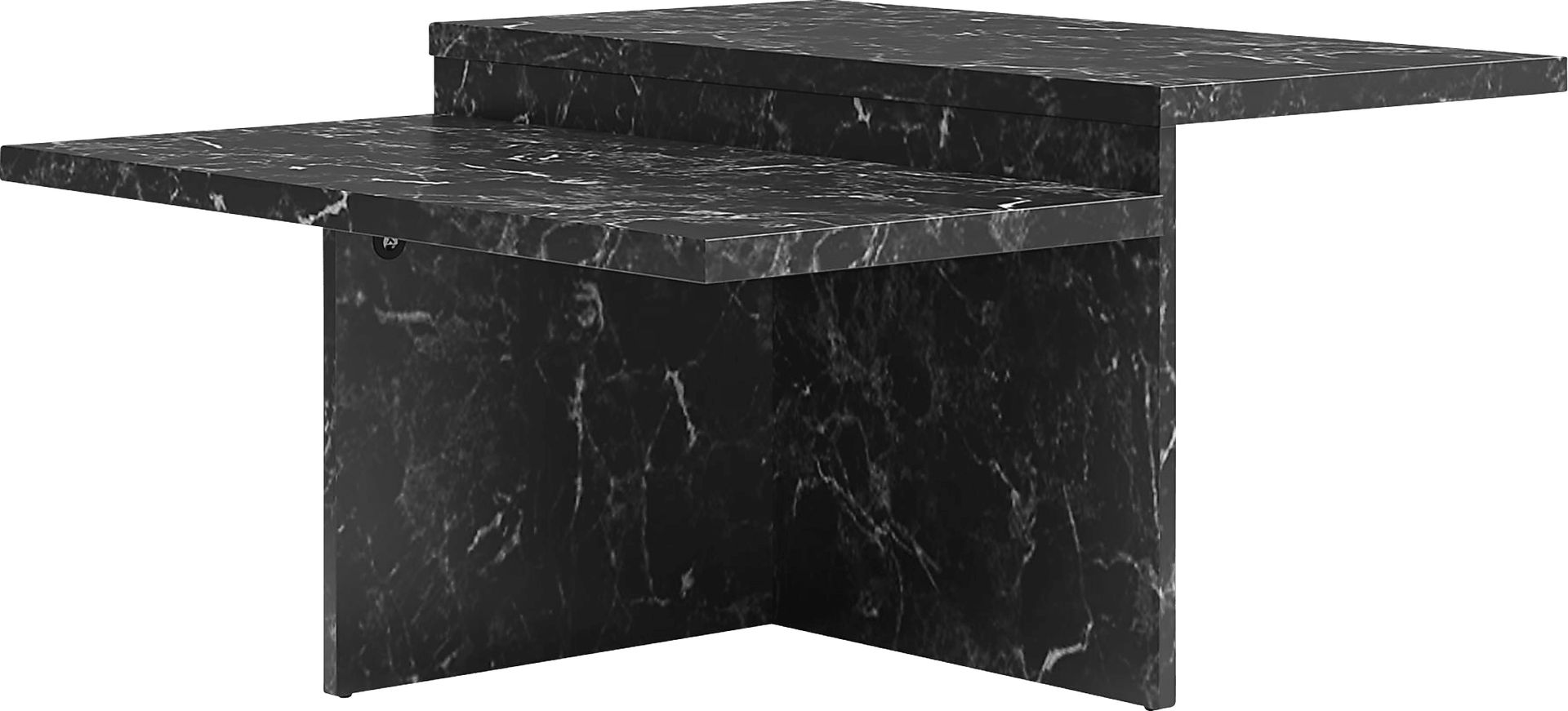 Tamdon Black Coffee Table - Image 1