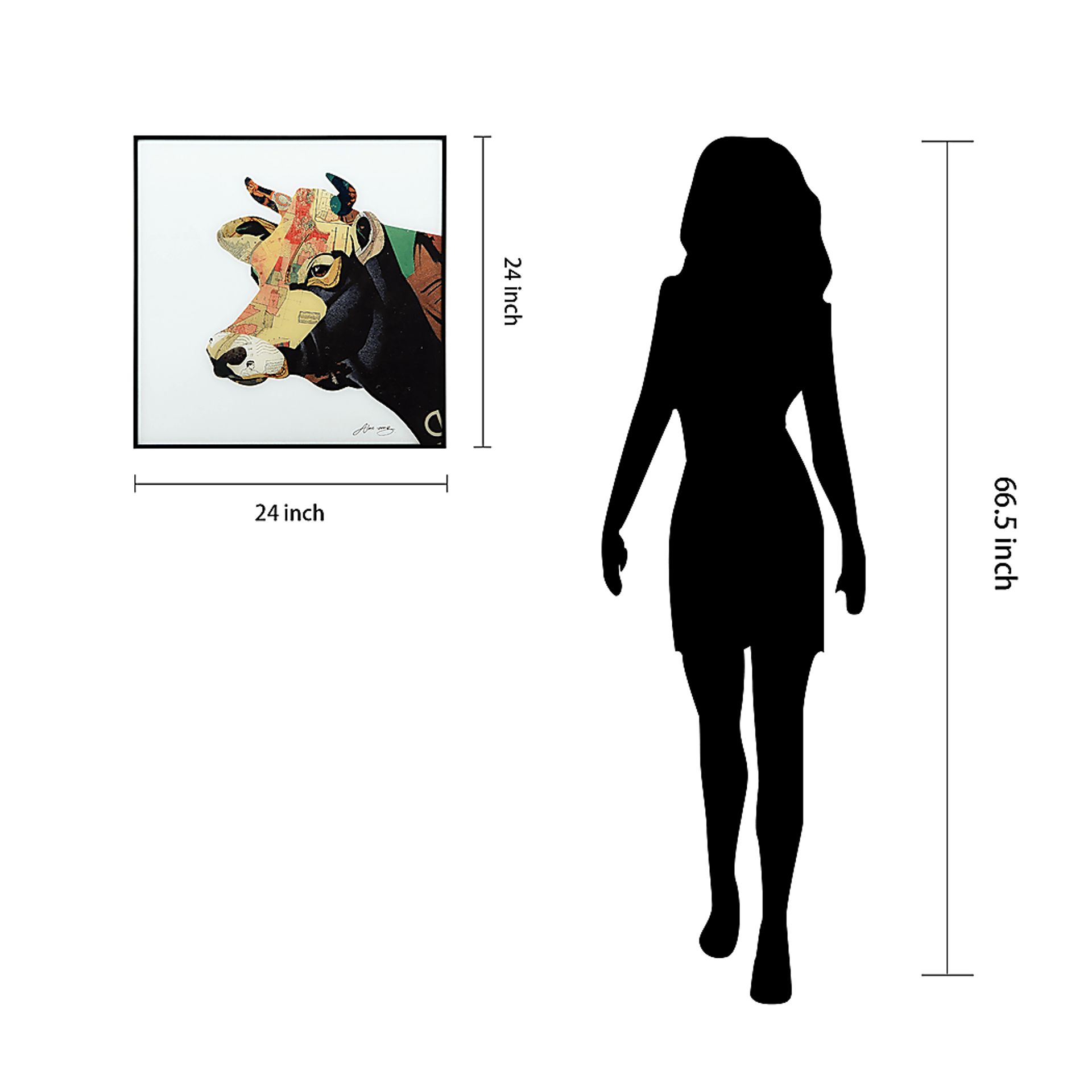 Tamed Bull Artwork - Image 8