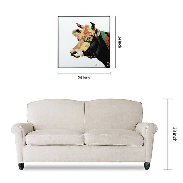 Tamed Bull Artwork - Thumbnail - Image 9