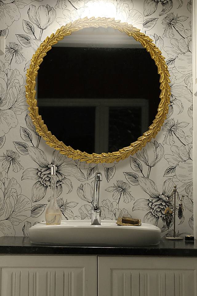 Tamh Gold Mirror - Thumbnail - Image 2