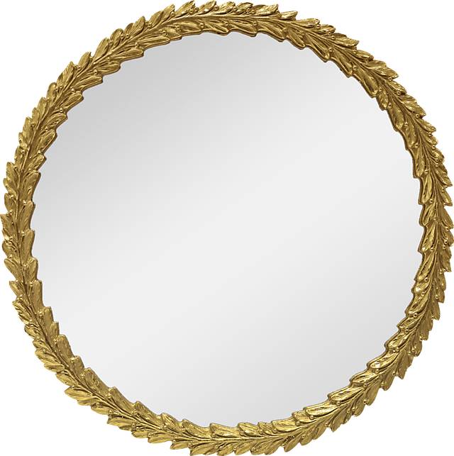 Tamh Gold Mirror - Thumbnail - Image 1
