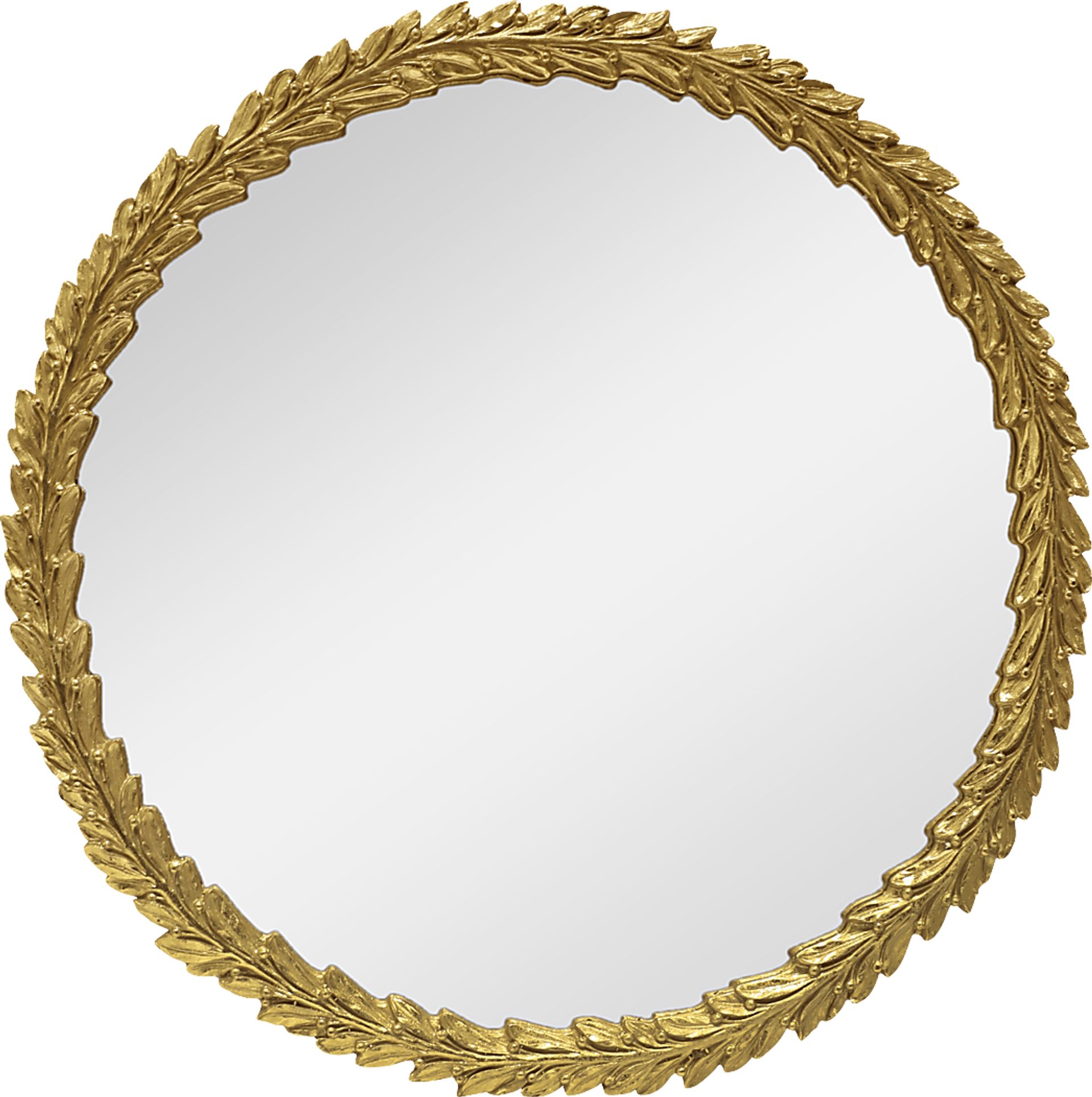 Tamh Gold Mirror - Image 1