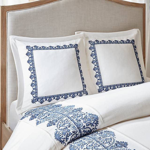 Tamia Off White 9 Pc King Comforter Set - Thumbnail - Image 7