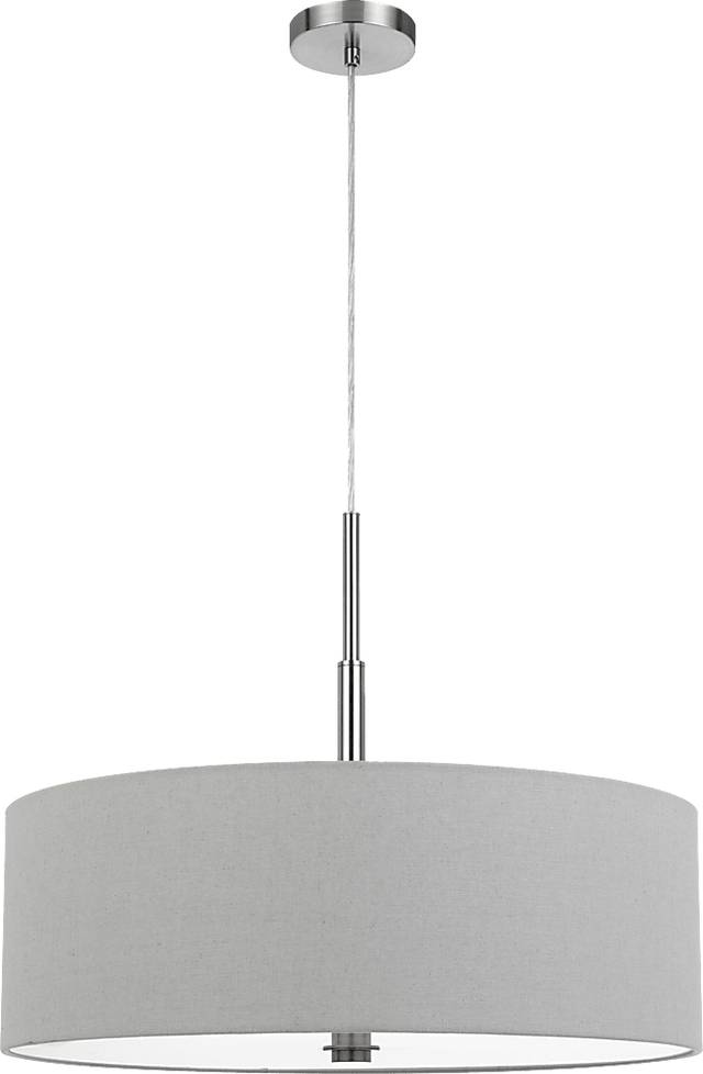 Tamiami Trail Gray Pendant - Thumbnail - Image 1