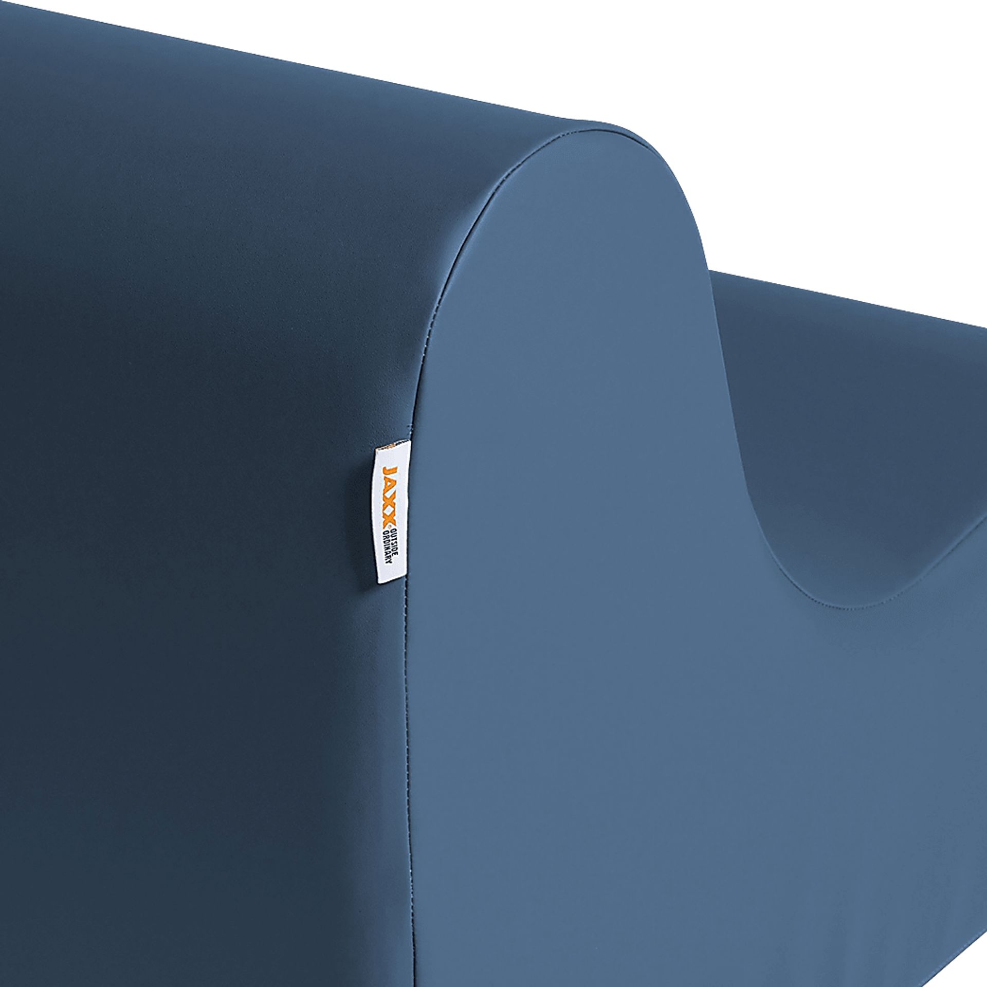 Kids Tamiko Blue Large Chair - Image 4