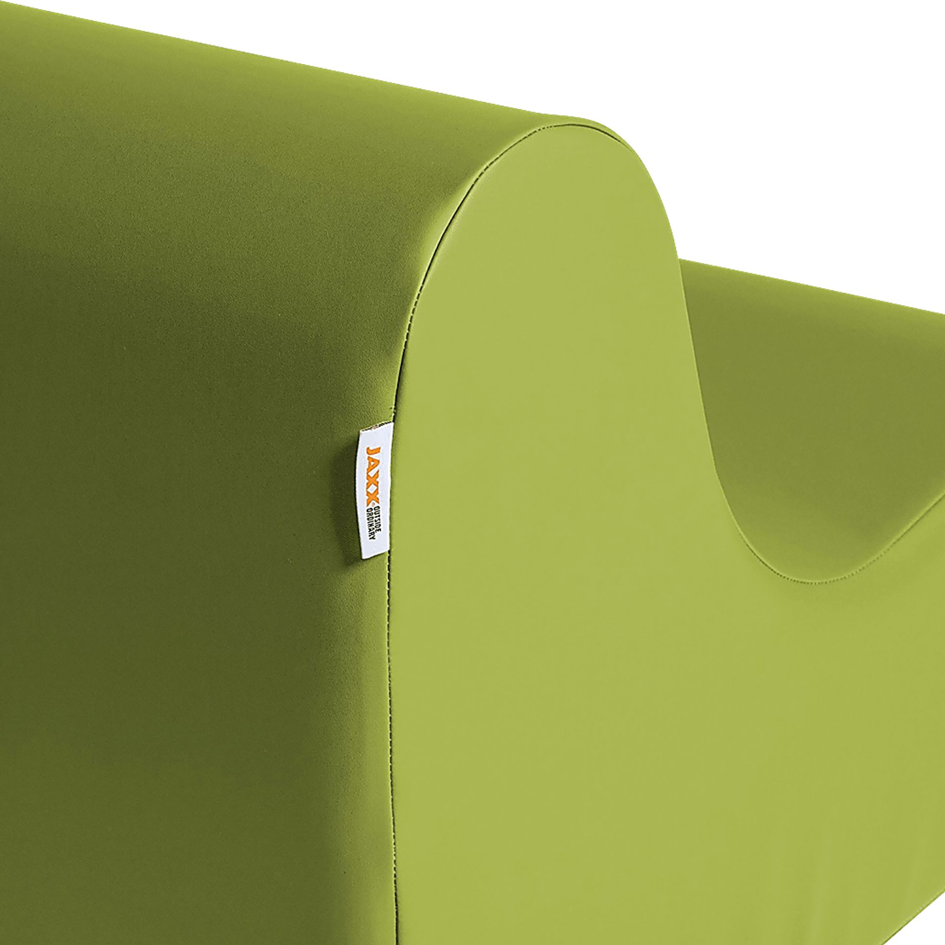 Kids Tamiko Green Large Chair - Image 3