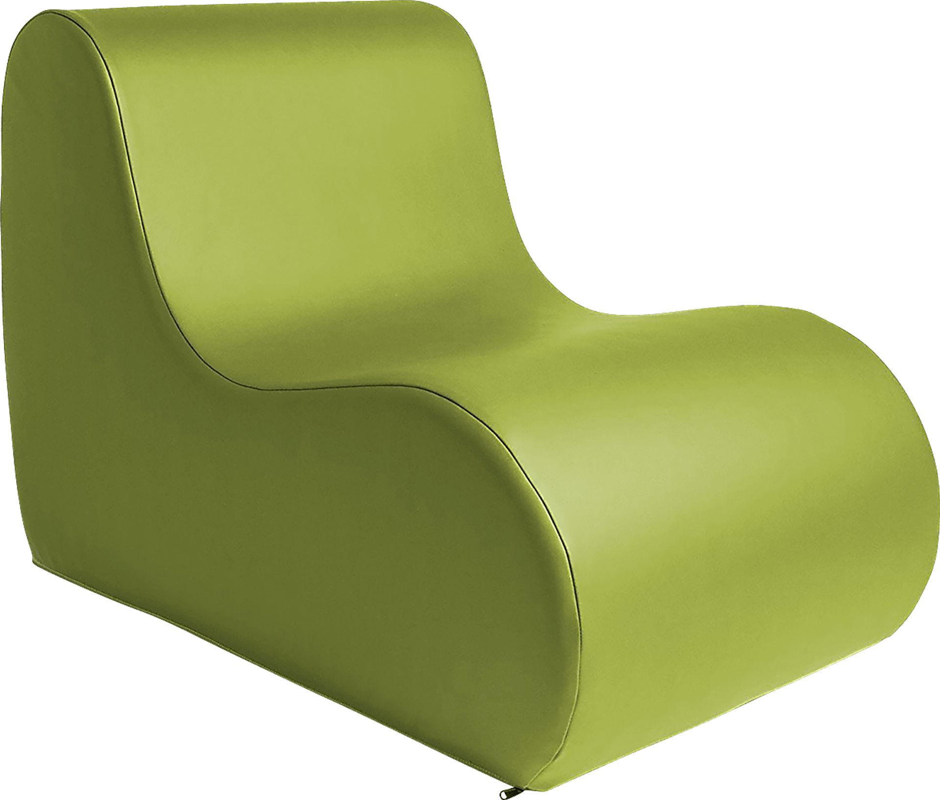 Kids Tamiko Green Large Chair - Image 1