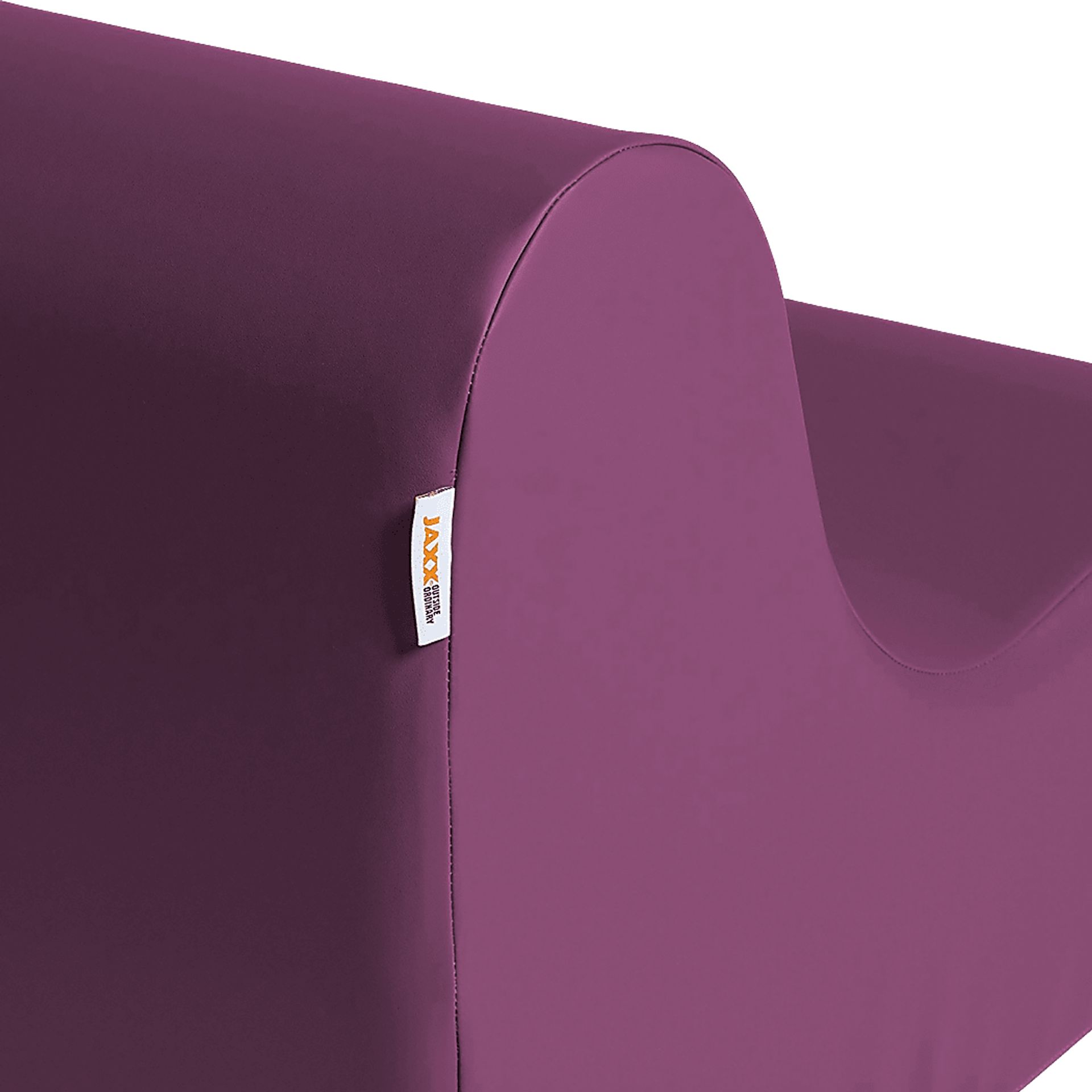 Kids Tamiko Purple Large Chair - Image 3