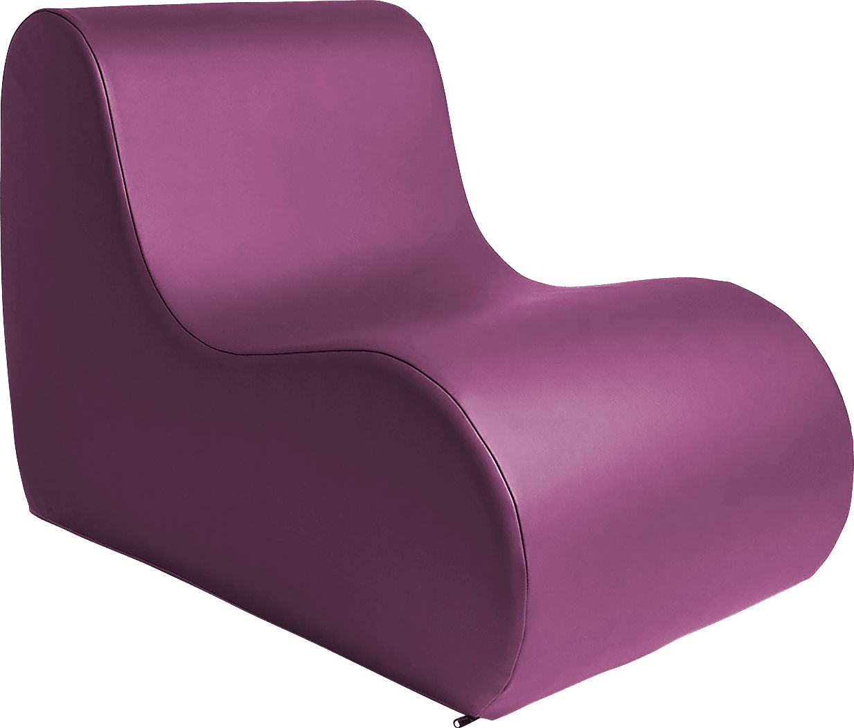 Heritage Kids Purple Beach Chair Lavender 