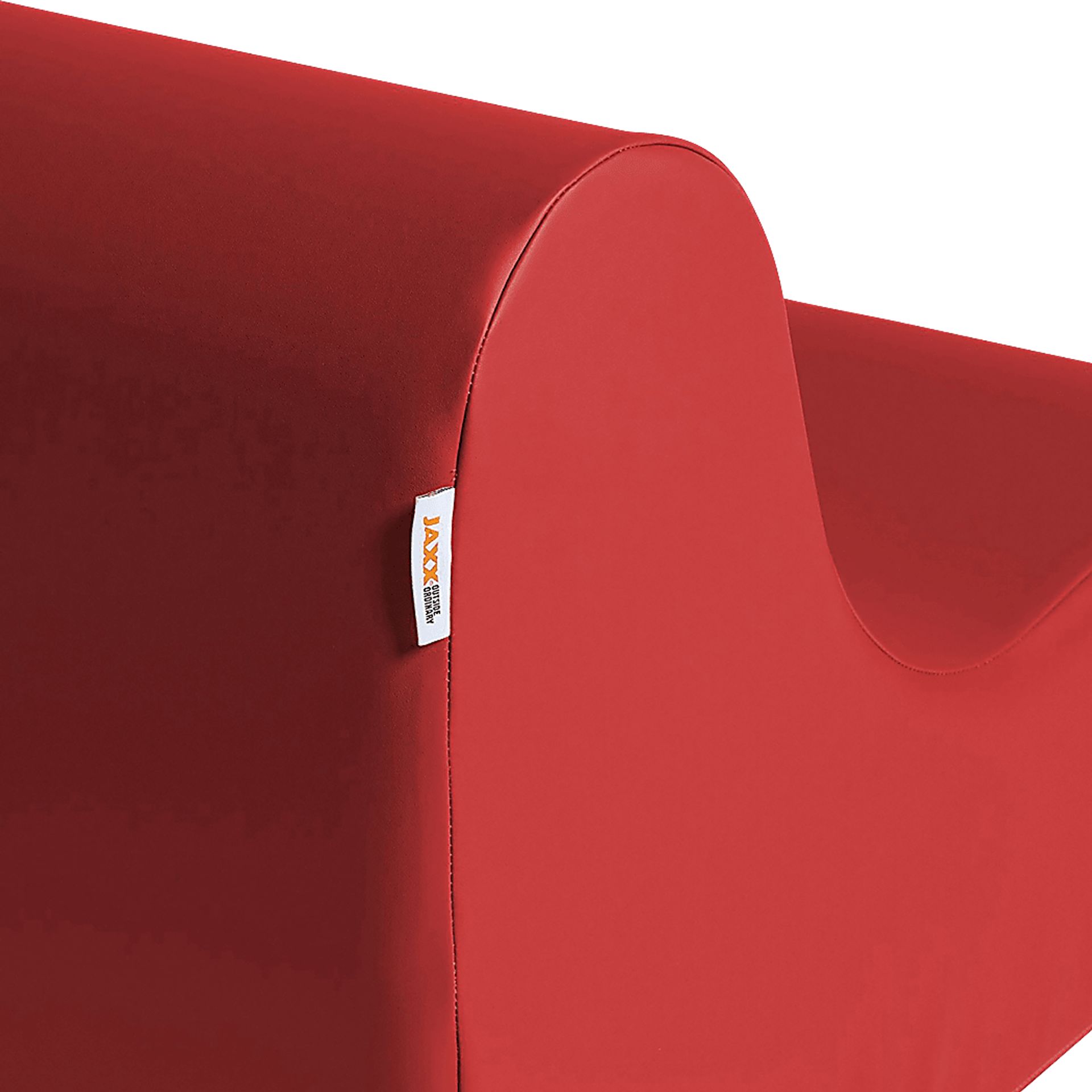 Kids Tamiko Red Large Chair - Image 3