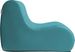 Kids Tamiko Turquoise Large Chair