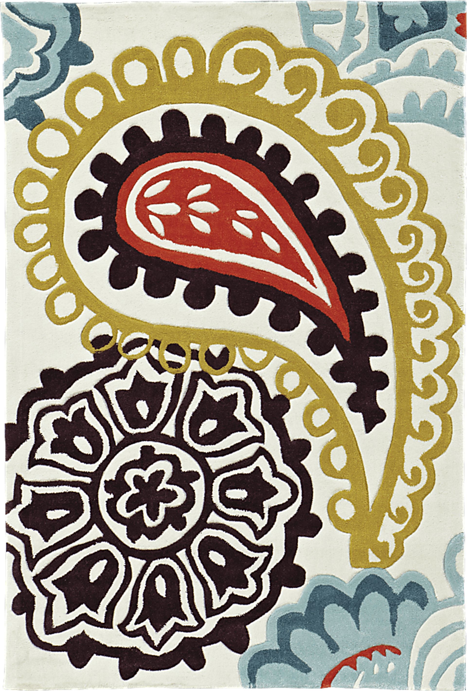 Kids Tamil Rug - Image 1