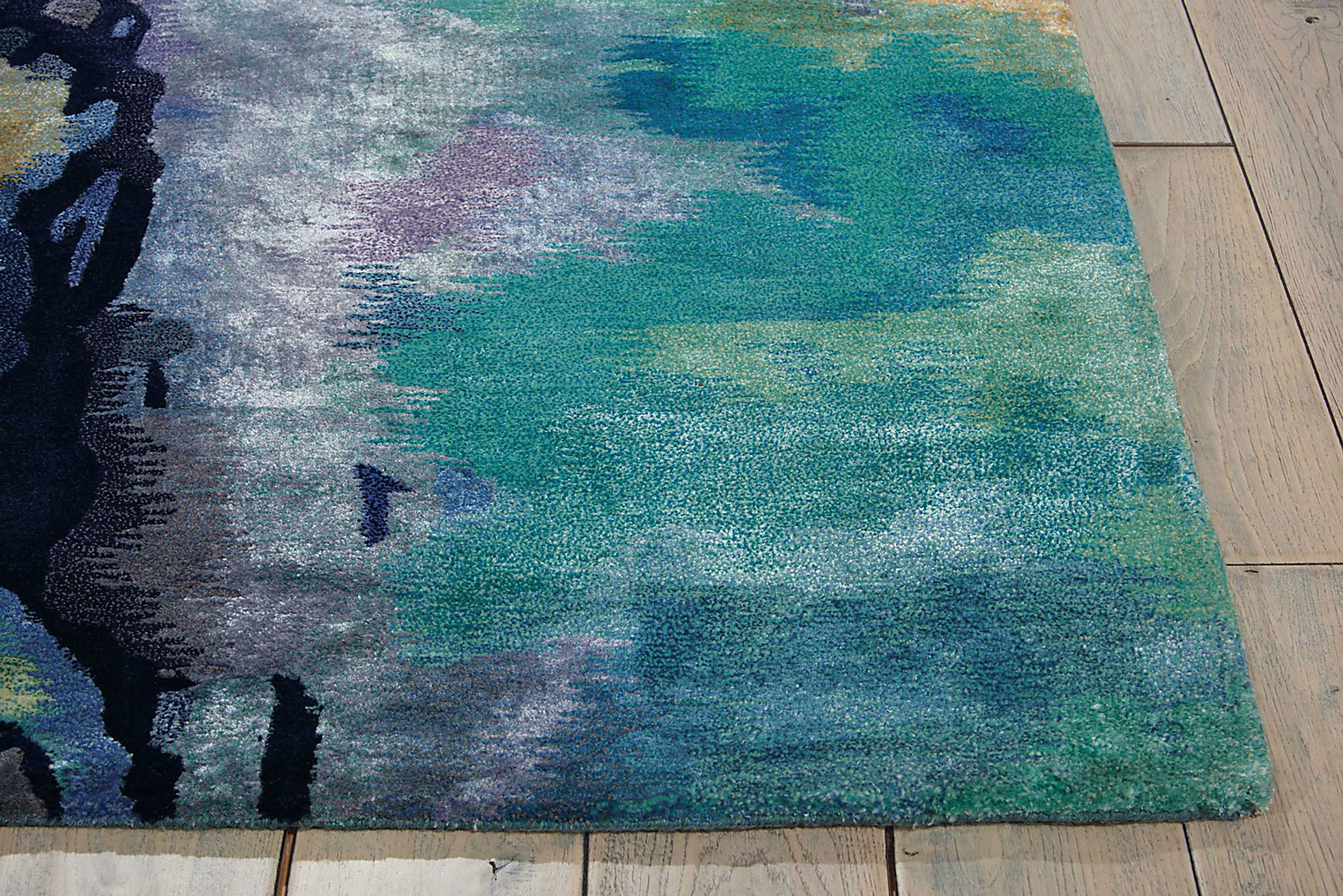 Tamila Gray 5'6 x 7'5 Rug - Image 4
