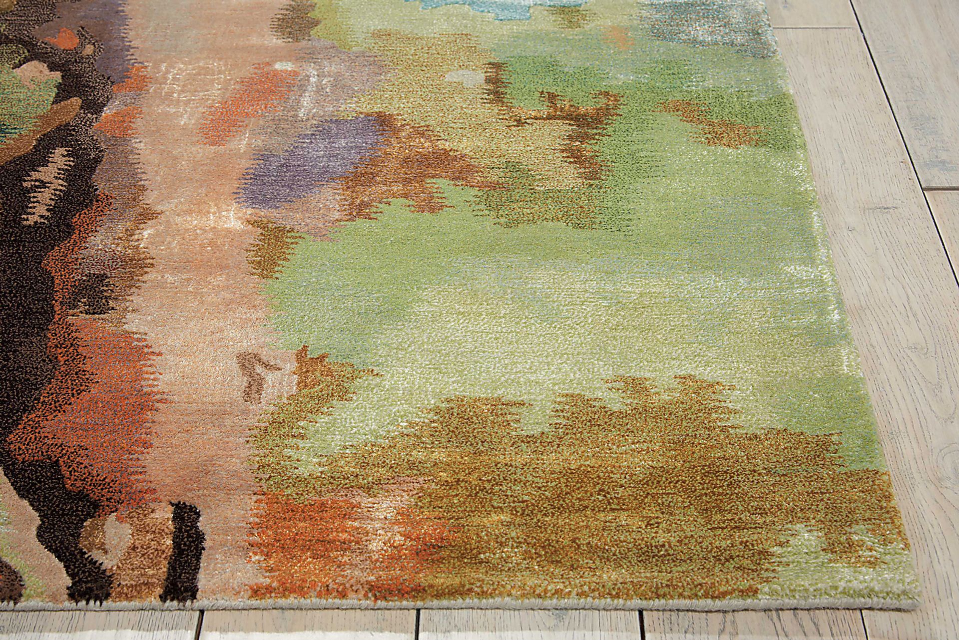 Tamila Multi 3'9 x 5'9 Rug - Image 2