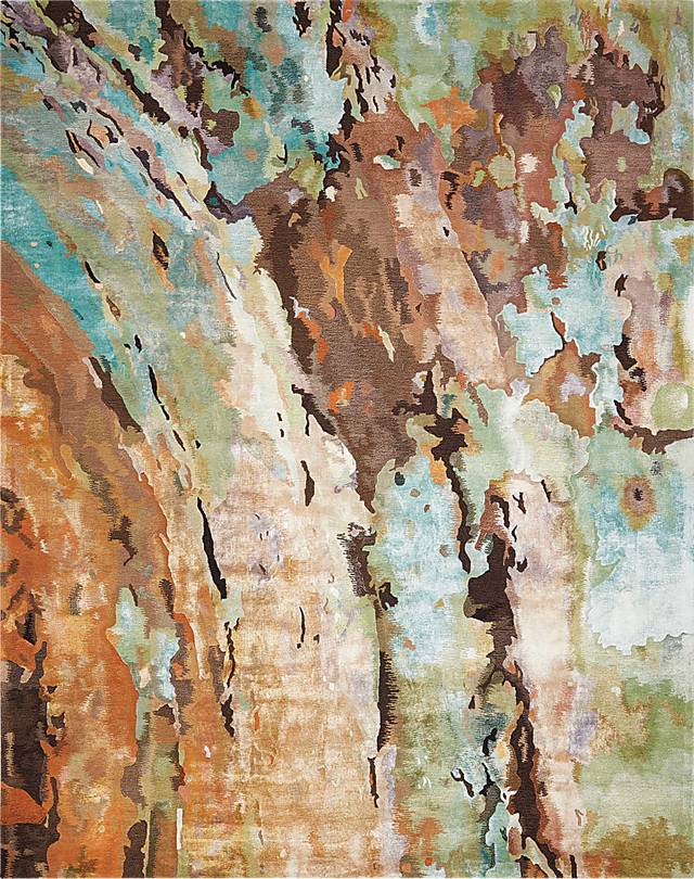 Tamila Multi 9'9 x 13'9 Rug - Thumbnail - Image 1