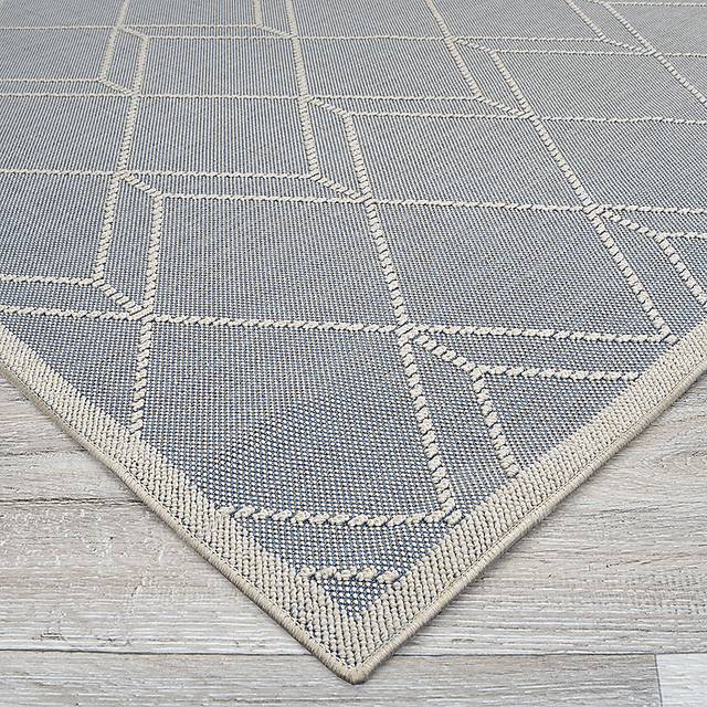 Tamiya Sky 5'3 x 7'6 Indoor/Outdoor Rug - Thumbnail - Image 3