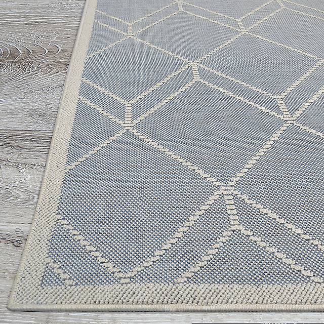 Tamiya Sky 5'3 x 7'6 Indoor/Outdoor Rug - Thumbnail - Image 4