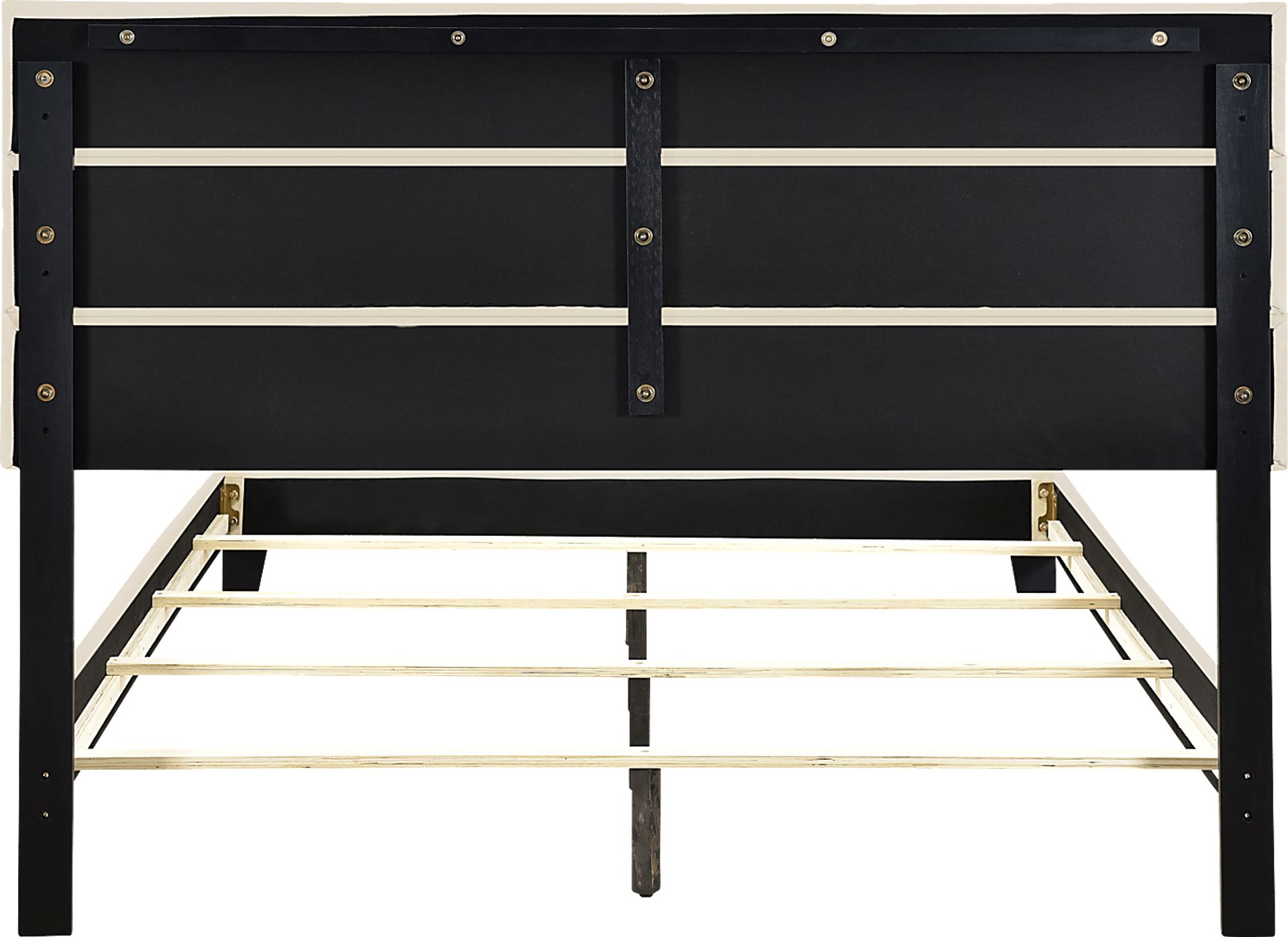 Tampania Beige Queen Bed - Image 5