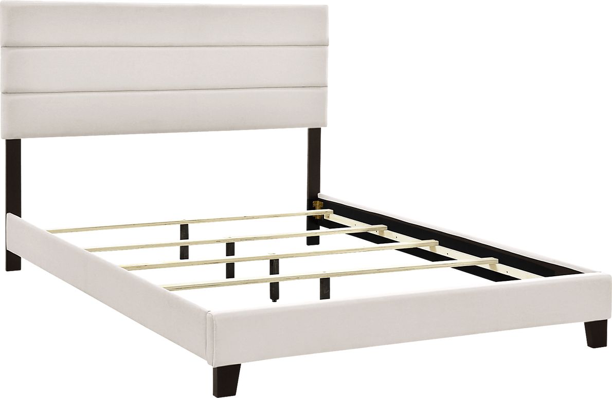 Tampania Gray Queen Bed